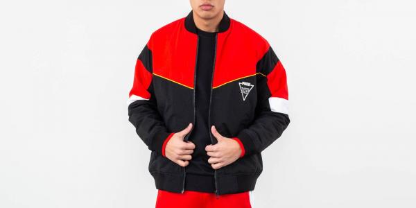 Puma Homage to Archive Bomber Black