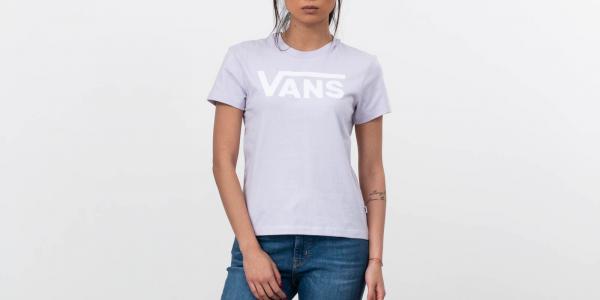 Vans Flying Crew Tee Evening