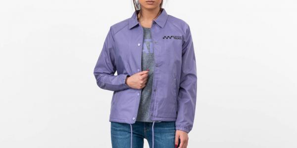 Vans Thanks Coach Jacket Daybreak