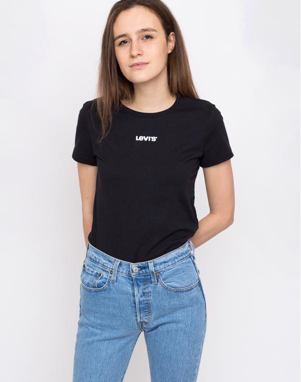 Levi´s® The Perfect Tee Black L