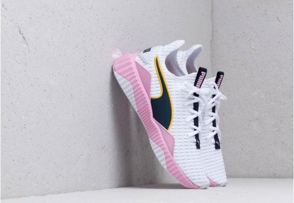 Puma Defy Wn´s Puma White/ Pale Pink