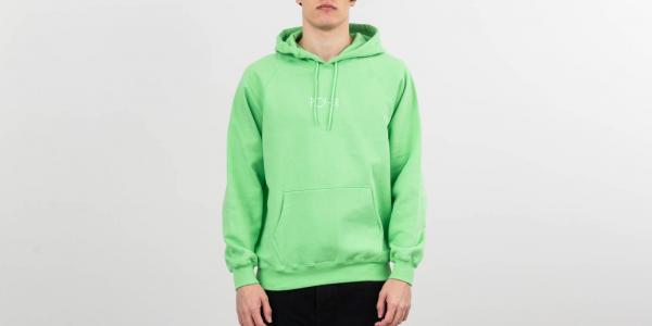 Polar Skate Co. Default Hoodie Summer Green