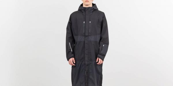 adidas Terrex WM 3L Jacket Black