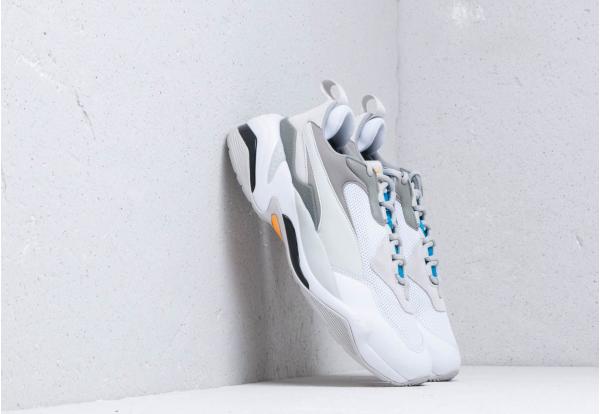 Puma Thunder Spectra Glacier Gray/ Indigo Bunting