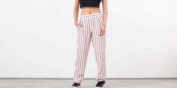Selected Ankle Pants Pink Dogwood/ Dark Sapphire