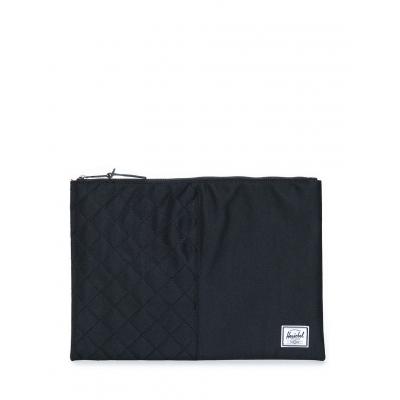 Kabelka Herschel Supply Network XL Quilted Black