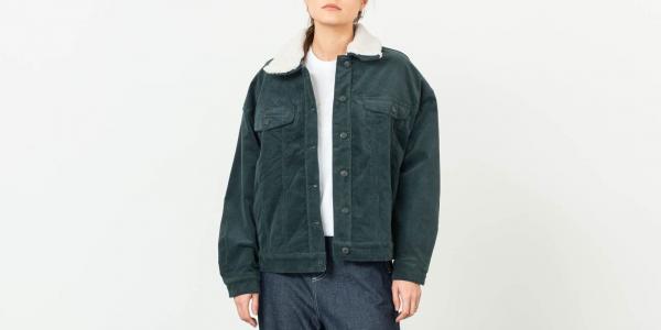 Lazy Oaf x Daria Sick Sad World Jacket Blue