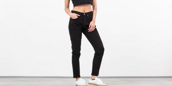 Levi's® 501 Skinny Black Heart