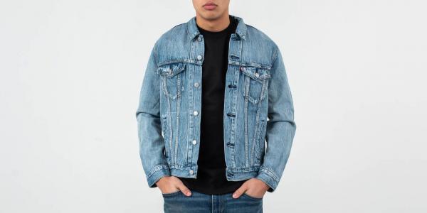Levi's® The Trucker Jacket Kilebrew Trucker