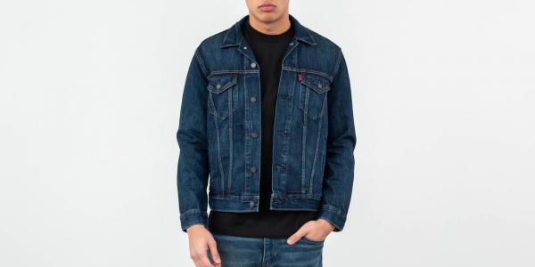 Levi's® The Trucker Jacket Palmer Trucker