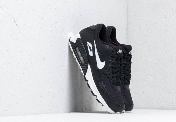 Nike Wmns Air Max 90 Black/ Summit White-Black-Black