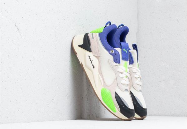 Puma x Sankuanz RS-X Cloud Cream/ Royal Blue