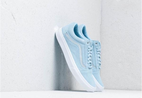 Vans Old Skool (Jelly Sidestripe) Cool Blue