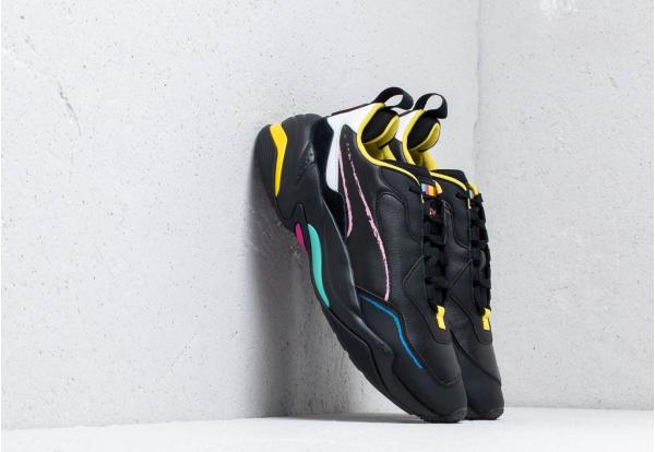 Puma x Bradley Theodore Thunder Puma Black