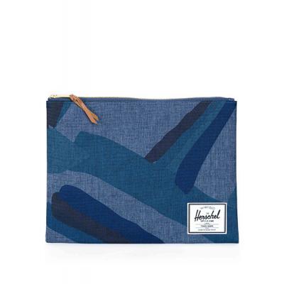 Kabelka Herschel Supply Network XL Navy portl