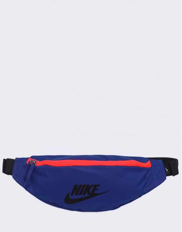 Nike Heritage Indigo Force/ Black/ Black