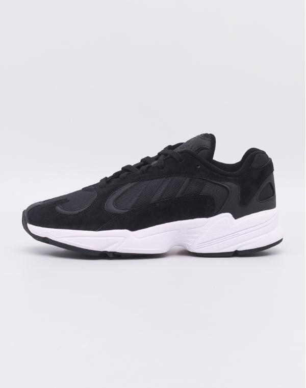 adidas Originals Yung 1 Core Black/ Core Black/ Footwear White 44