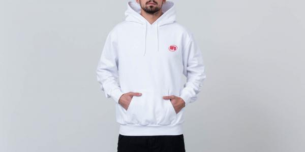 Used Future Universal Hoodie White