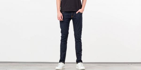 Nudie Jeans Tight Terry Rinse Twill