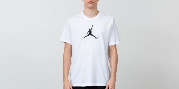 Jordan Jumpman Iconic 23/7 Tee White