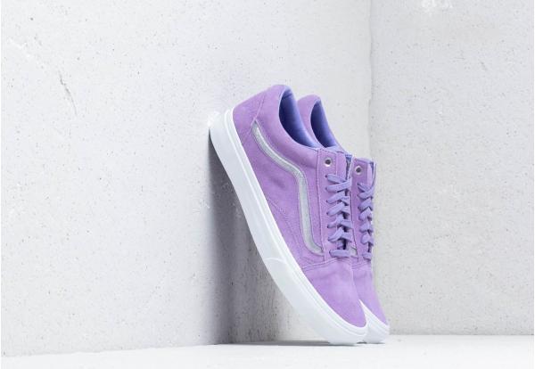 Vans Old Skool (Jelly Sidestripe) Violet