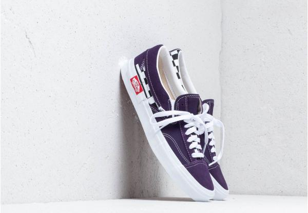 Vans Vault Slip-On CAP (Checkerboardard) Mysterioso