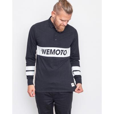 Polo triko Wemoto Newport Black