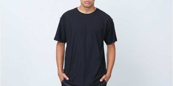 REPRESENT Stand Firm Tour Shortsleeve Tee Black