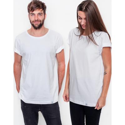 Jednobarevná Fresh essentials Nex White