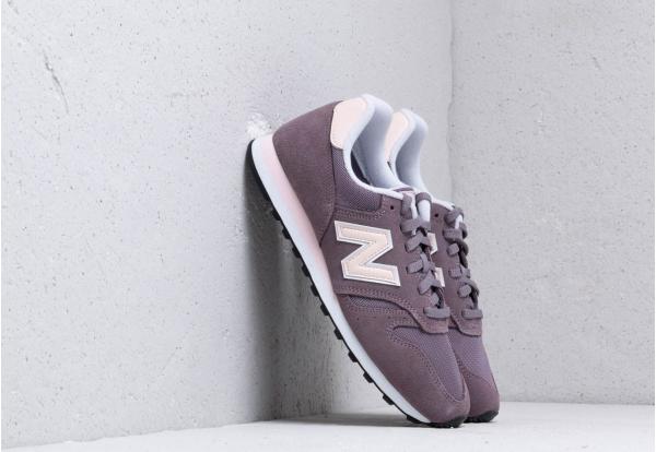 New Balance 373 Pink/ White
