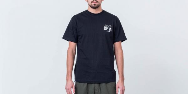 Devá States Human Race Tee Black