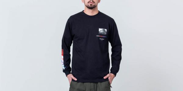 Devá States Pacers Longsleeves Tee Black