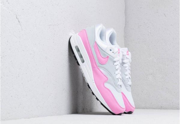 Nike W Air Max 1 Essential White/ Psychic Pink