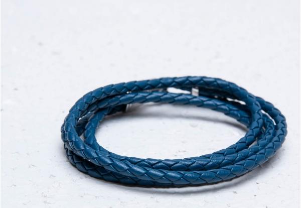 Miansai Trice Bracelet Sleeve Silver