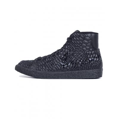 Sneakers - tenisky Nike Blazer Mid DMB BLACK/BLACK-BLACK