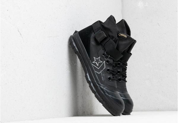 Converse All Star Fastbreak MC18 Hi Black/ Black/ Black