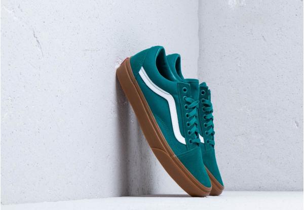 Vans Old Skool Quetzal Green/ Gum