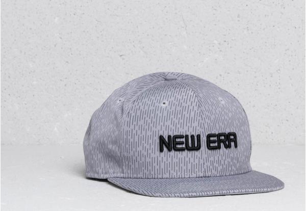 New Era 9Fifty Original Fit Rain Camo Cap Grey/ Black