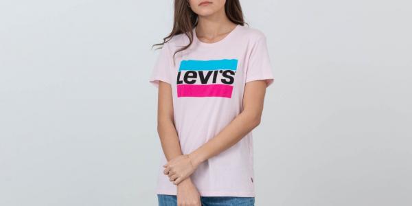 Levi's® The Perfect Tee Pink