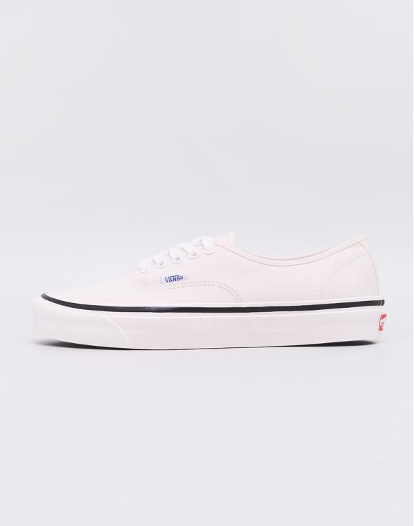 Vans Authentic 44 DX (Anaheim Factory) Classic White 45