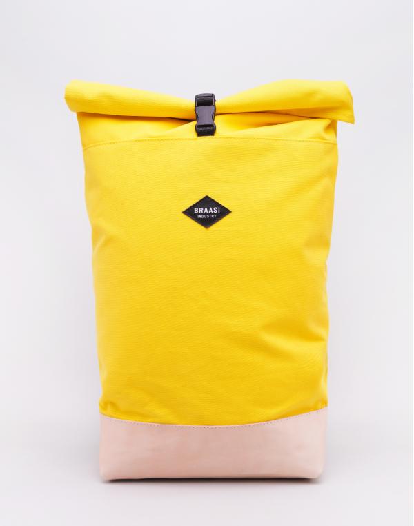 Braasi Industry Mojo Yellow/ Beige