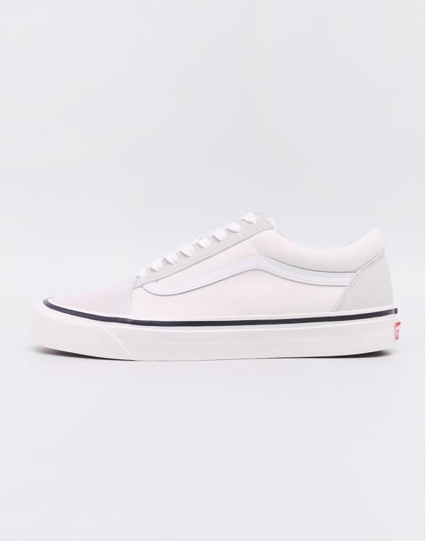 Vans Old Skool 36 DX (Anaheim Factory) Classic White 43
