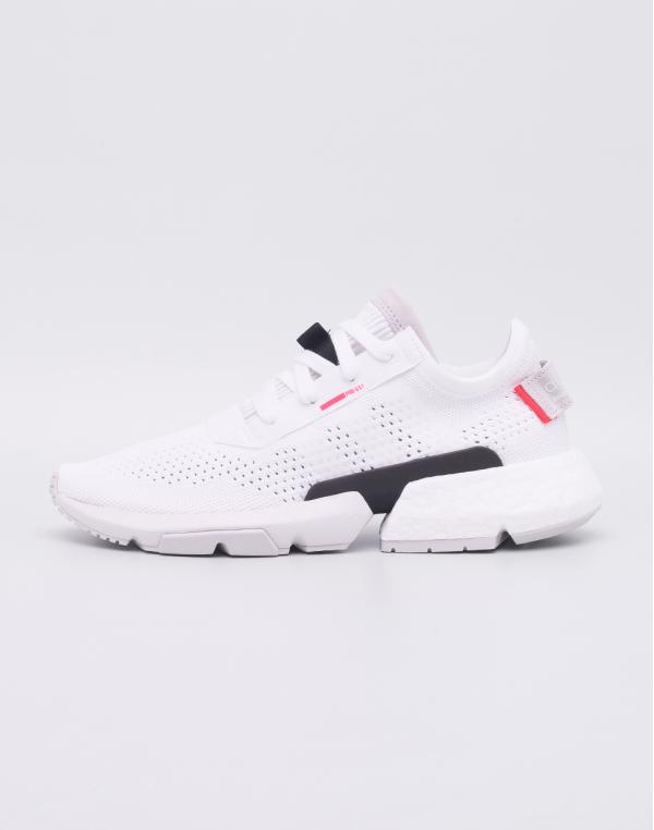 adidas Originals POD-S3.1 Footwear White/ Footwear White/ Shock Red 41