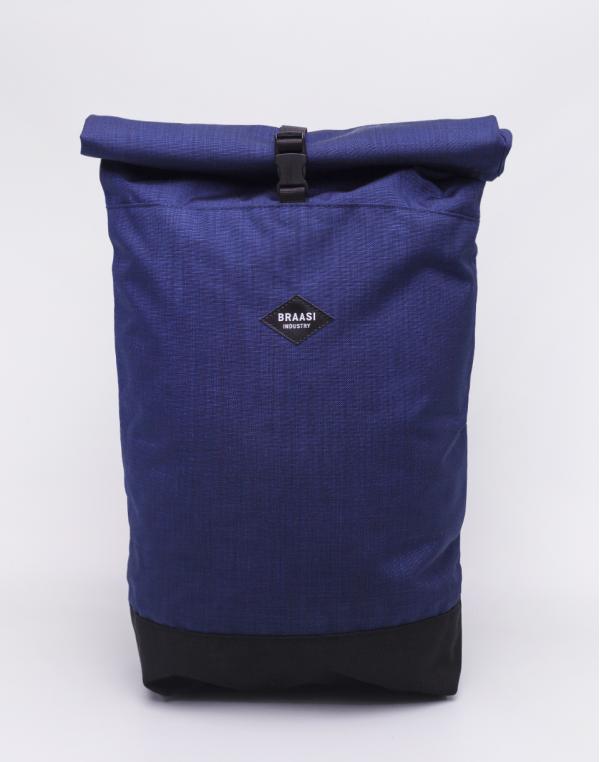 Braasi Industry Rolltop 02 Blue/ Black