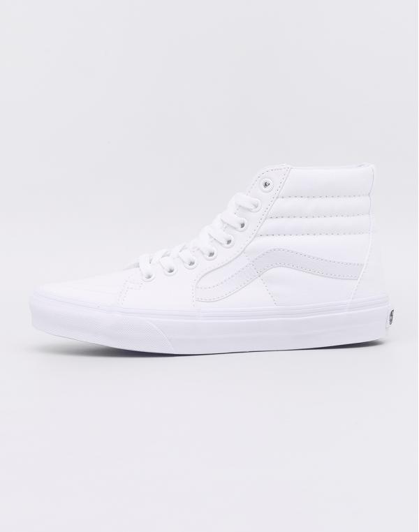 Vans SK8-Hi True White 37