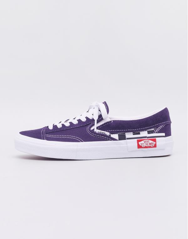 Vans Slip-On Cap (Checkerboard) Mysterioso 41