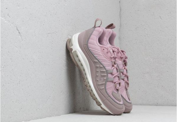 Nike Air Max 98 Pumice/ Pumice-Plum Chalk-Summit White