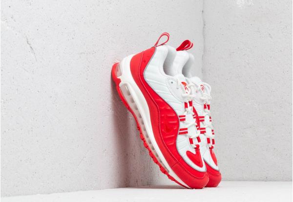 Nike Air Max 98 University Red/ University Red