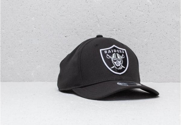 New Era 9Fifty NFL Oakland Raiders Cap Black/ White