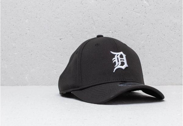 New Era 9Fifty MLB Stretch Snap Detroit Tigers Cap Black